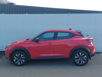 Used Nissan Juke 2023 for sale - 78560234: Photo