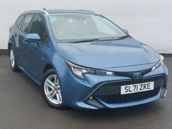 2022 - 1.8 VVT-i Hybrid Icon 5dr CVT