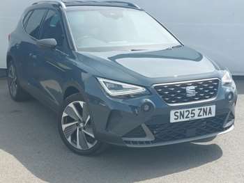 2025 - 1.5 TSI 150 FR Sport 5dr DSG