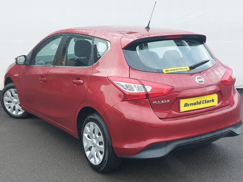 Used Nissan Pulsar 2016 for sale - 77433533: Photo 3