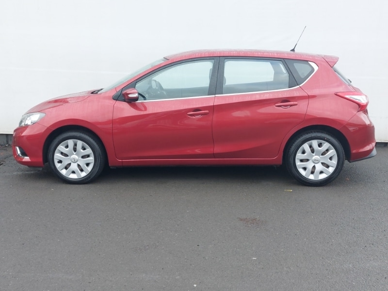 Used Nissan Pulsar 2016 for sale - 77433533: Photo 4