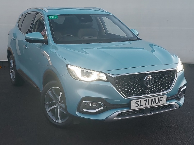 Used MG MG HS 2021 for sale - 76397448: Photo 1