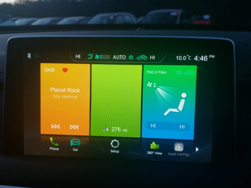 Used MG MG HS 2021 for sale - 76397448: Photo 12