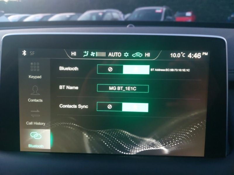 Used MG MG HS 2021 for sale - 76397448: Photo 13