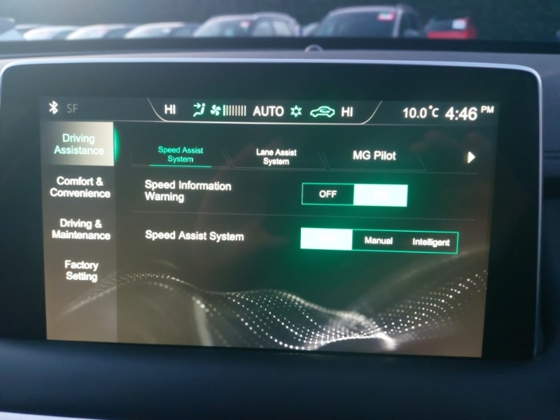 Used MG MG HS 2021 for sale - 76397448: Photo 14