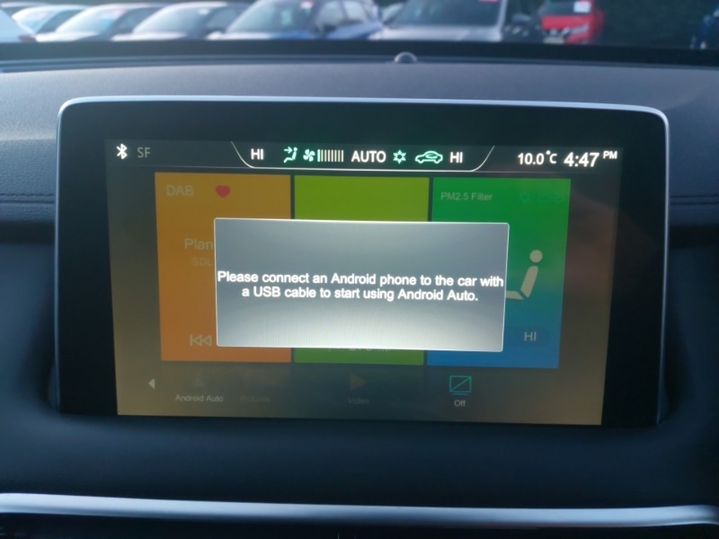 Used MG MG HS 2021 for sale - 76397448: Photo 15