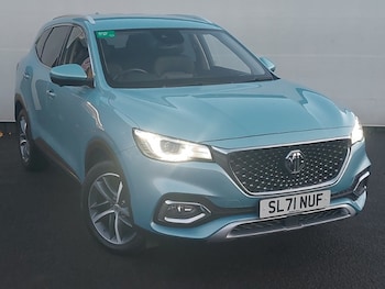 Used MG MG HS 2021 for sale - 76397448: Photo