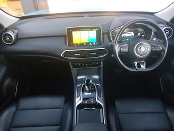 Used MG MG HS 2021 for sale - 76397448: Photo