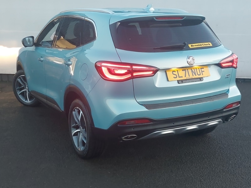 Used MG MG HS 2021 for sale - 76397448: Photo 3