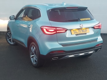 Used MG MG HS 2021 for sale - 76397448: Photo