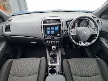 Used Mitsubishi ASX 2020 for sale - 78791086: Photo