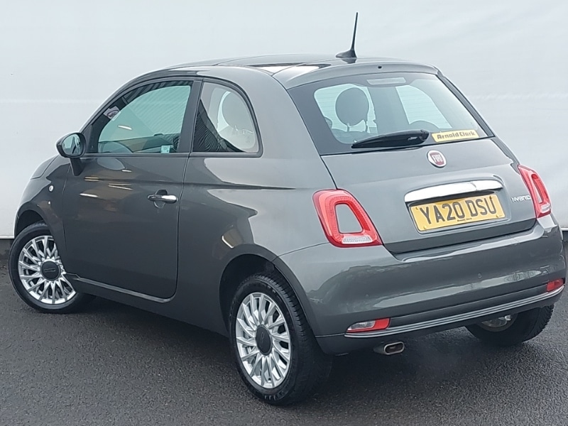 Used Fiat 500 2020 for sale - 77265528: Photo 3