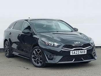 2023 - 1.5T GDi ISG GT-Line 5dr