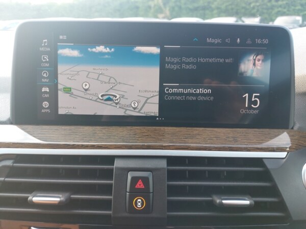 Used BMW X3 2021 for sale - 76282212: Photo 12