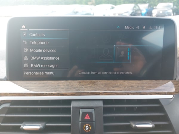 Used BMW X3 2021 for sale - 76282212: Photo 13