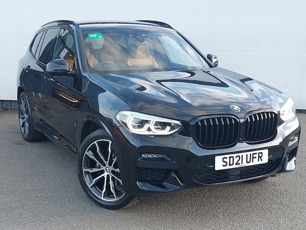Used BMW X3 2021 for sale - 76282212: Photo 1