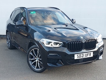 2021 - xDrive 30e M Sport 5dr Auto [Plus Pack]