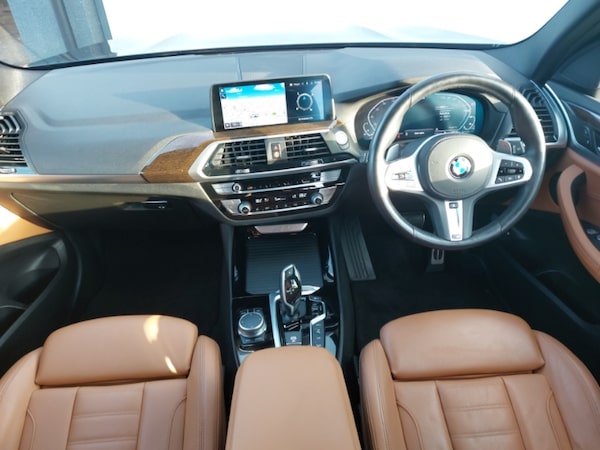 Used BMW X3 2021 for sale - 76282212: Photo 2