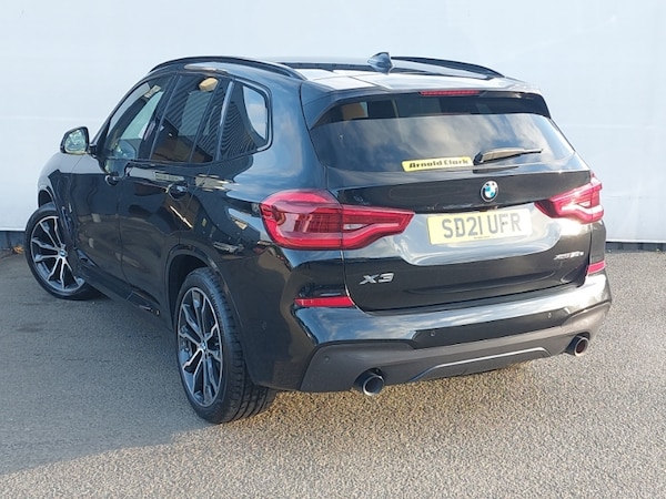 Used BMW X3 2021 for sale - 76282212: Photo 3
