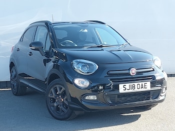 Used Fiat 500X 2018 for sale - 78368939: Photo