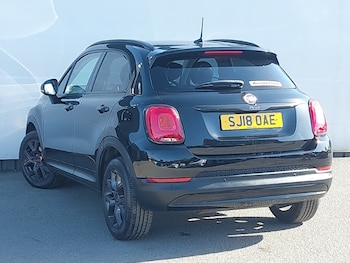 Used Fiat 500X 2018 for sale - 78368939: Photo