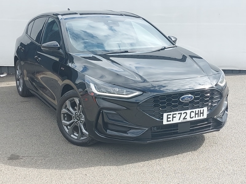 Used Ford Focus 2022 for sale - 76052728: Photo 1