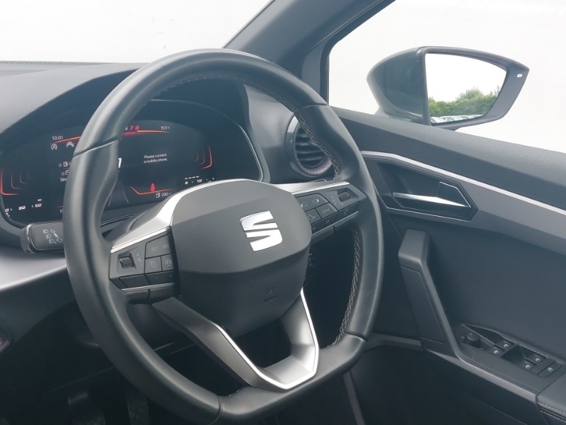 Used SEAT Ibiza 2023 for sale - 76144824: Photo 10