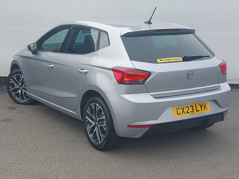 Used SEAT Ibiza 2023 for sale - 76144824: Photo 3