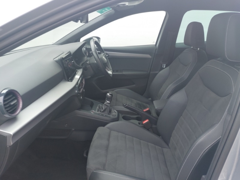 Used SEAT Ibiza 2023 for sale - 76144824: Photo 5