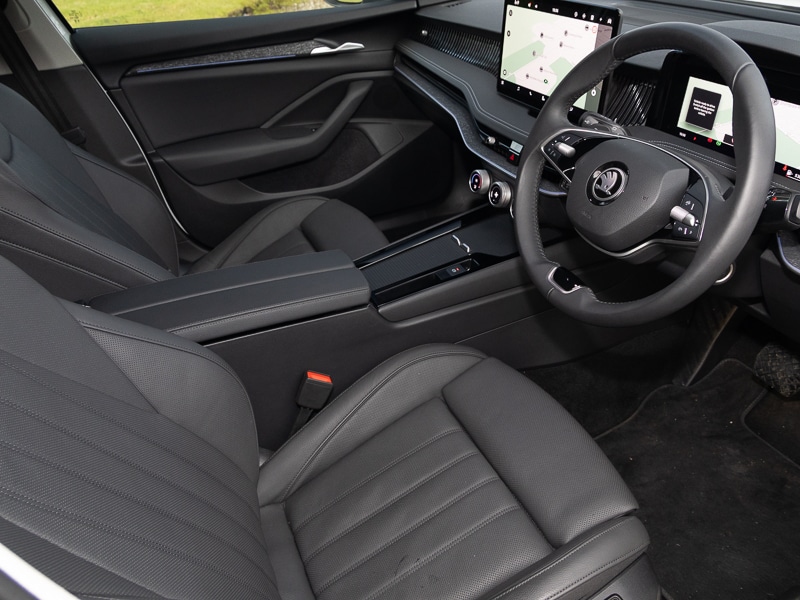 Used Skoda Superb 2024 for sale - 77605882: Photo 10