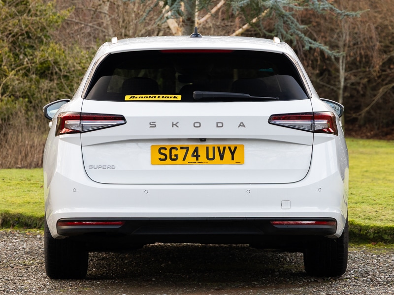 Used Skoda Superb 2024 for sale - 77605882: Photo 19