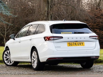 Used Skoda Superb 2024 for sale - 77605882: Photo