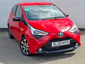 Used Toyota AYGO 2020 for sale - 79461302: Photo
