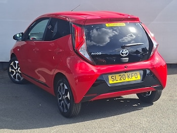 Used Toyota AYGO 2020 for sale - 79461302: Photo