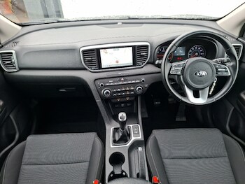Used Kia Sportage 2021 for sale - 78791091: Photo