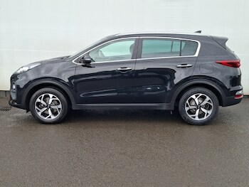 Used Kia Sportage 2021 for sale - 78791091: Photo