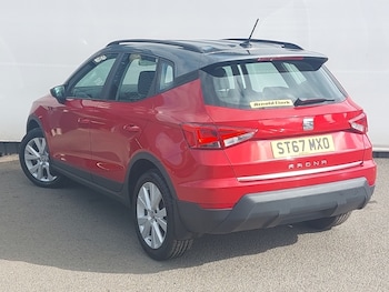 Used SEAT Arona 2017 for sale - 78669818: Photo