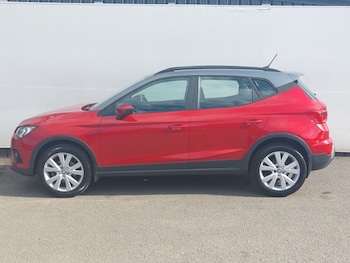 Used SEAT Arona 2017 for sale - 78669818: Photo