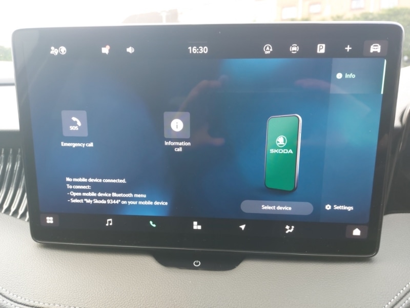 Used Skoda Superb 2024 for sale - 76708090: Photo 12