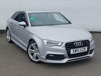 Used Audi A3 2015 for sale - 78274772: Photo