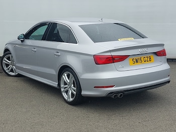 Used Audi A3 2015 for sale - 78274772: Photo