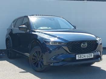2024 - 2.0 e-Skyactiv G MHEV Homura 5dr