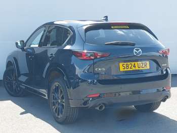 Used Mazda CX-5 2024 for sale - 75040024: Photo