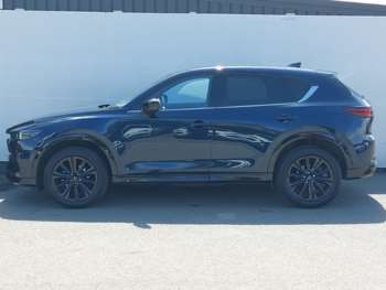 Used Mazda CX-5 2024 for sale - 75040024: Photo