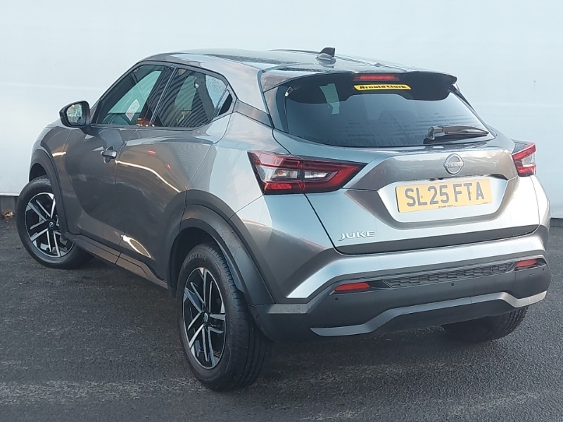 Used Nissan Juke 2025 for sale - 76656603: Photo 3