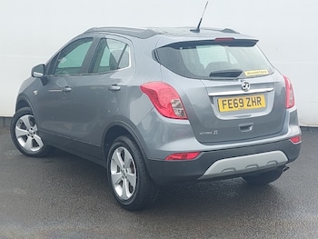 Used Vauxhall Mokka X 2019 for sale - 78498585: Photo