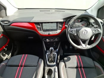 Used Vauxhall Crossland 2021 for sale - 78865757: Photo