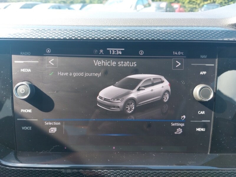 Used Volkswagen Polo 2022 for sale - 78164486: Photo 14