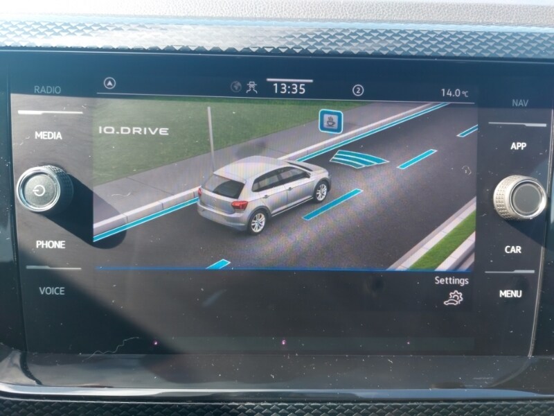 Used Volkswagen Polo 2022 for sale - 78164486: Photo 17