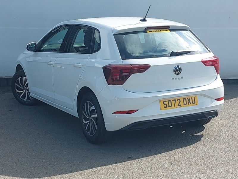 Used Volkswagen Polo 2022 for sale - 78164486: Photo 3
